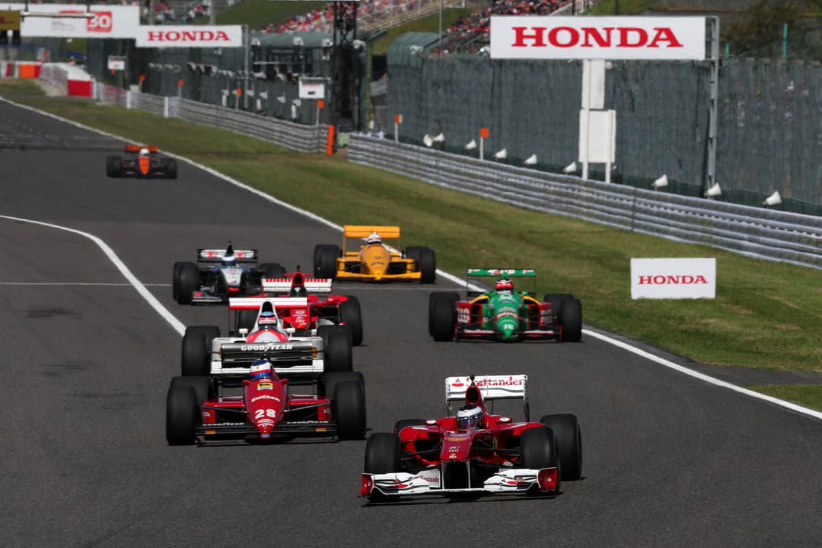 お値段300万円「F1日本グランプリ宿泊＆観戦プランを5月16日より受付開始」