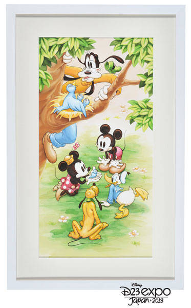 D23 Expo Japan 2013 記念オークション第二弾 出品一覧 : Freude D23 Expo Japan 2013 記念オークション第二弾 出品一覧 : Freude