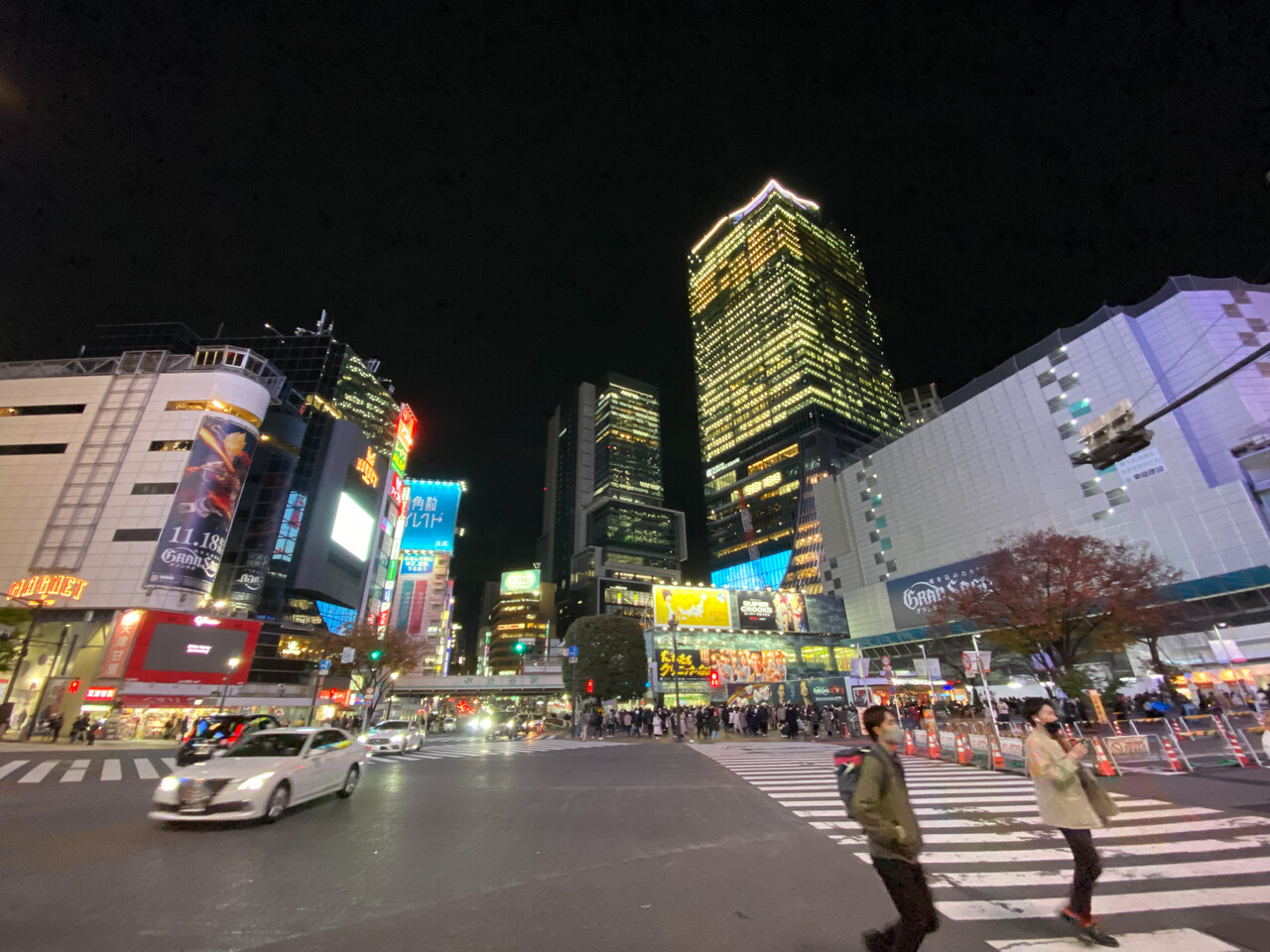 渋谷 Miyashita Park が居心地がいい ゆったりとした空間が心地いい 雑多な渋谷が生まれ変わっていく Friday S Beer Blog
