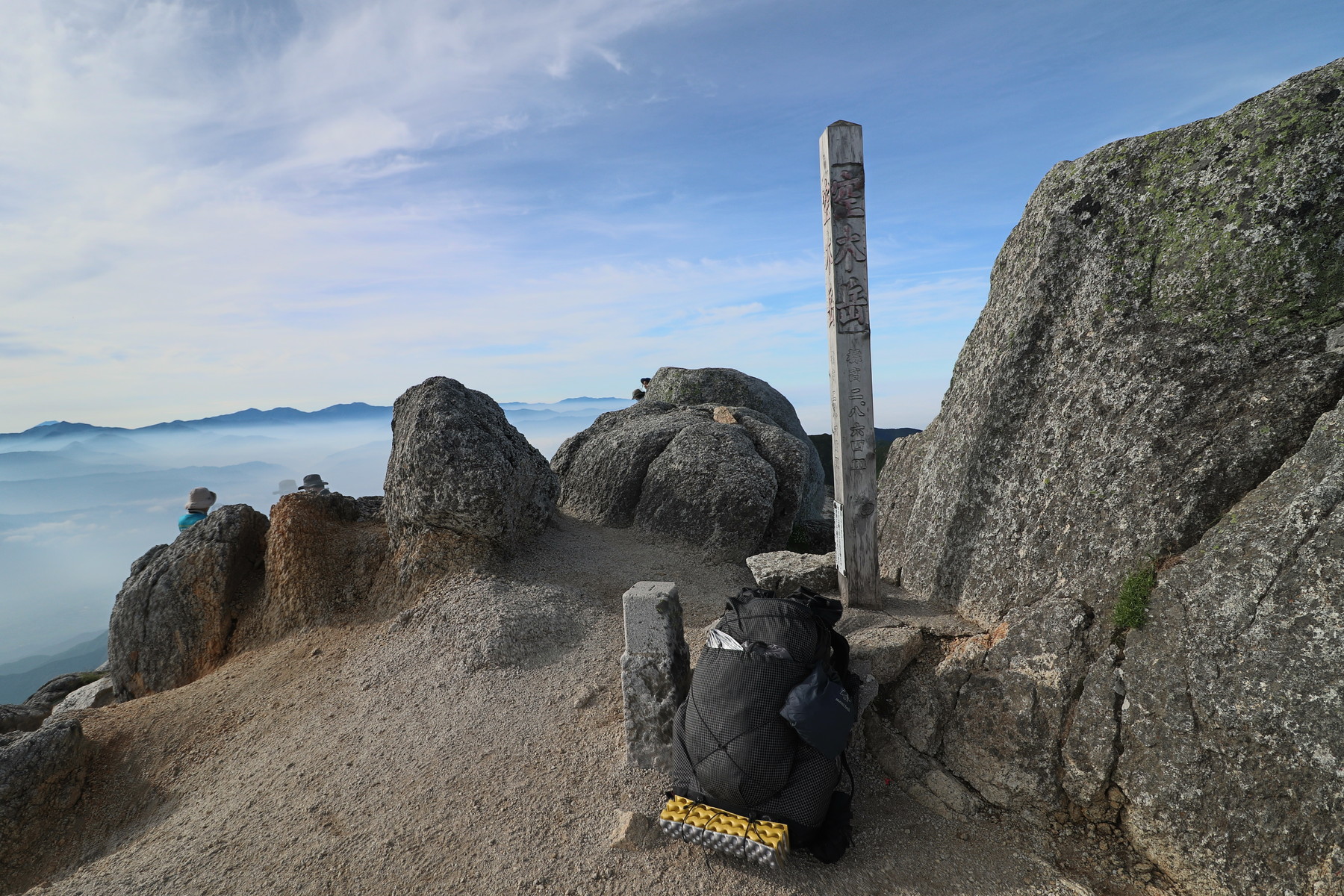 私の山道具 Backpacks 19 04 67 Friday S Beer Blog