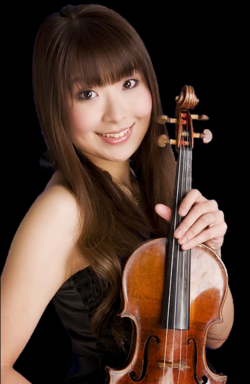 Violin 根来由美 Friedensklang Official Homepage
