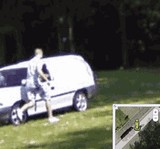 GIF��GoogleMap�Υ��ȥ꡼�ȥӥ塼�򻣱Ƥ���֤򸫤Ĥ�����ã