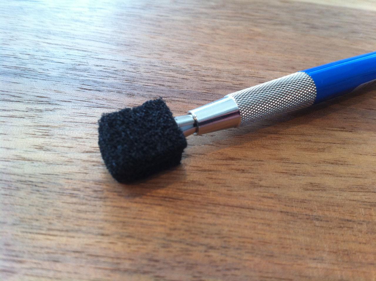 Iphone用のタッチペンを自作してみました リウムおもしろブログ