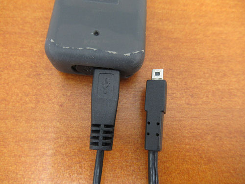 KDC200 充電ケーブル・充電コード