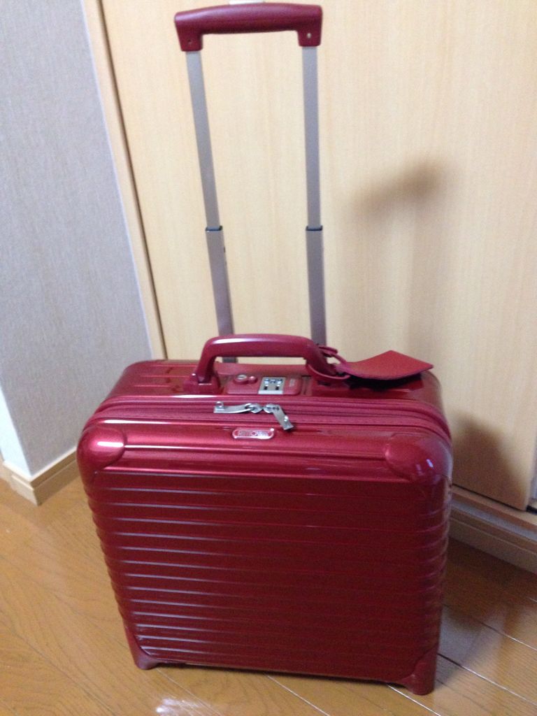 Rimowaが好き Salsa Deluxe ビジネストロリー 28l やっぱりゴルフが好き Rimowaが好き Salsa Deluxe ビジネストロリー 28l やっぱりゴルフが好き