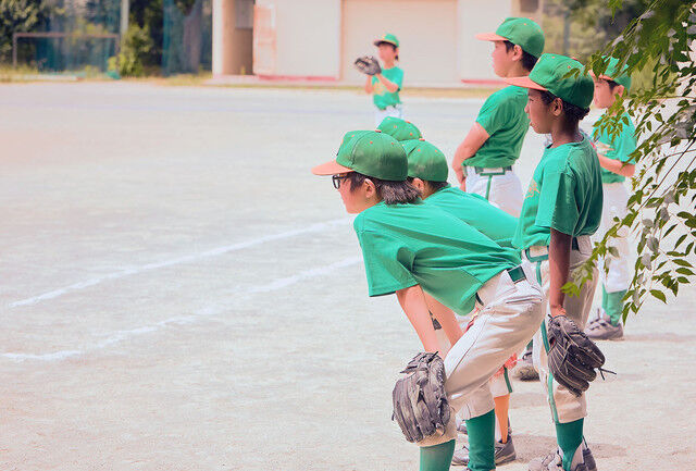 少年野球のヤジ なぜ横行するのか スポーツ総合ニュースチャンネル スポステ 少年野球のヤジ なぜ横行するのか スポーツ総合ニュースチャンネル スポステ
