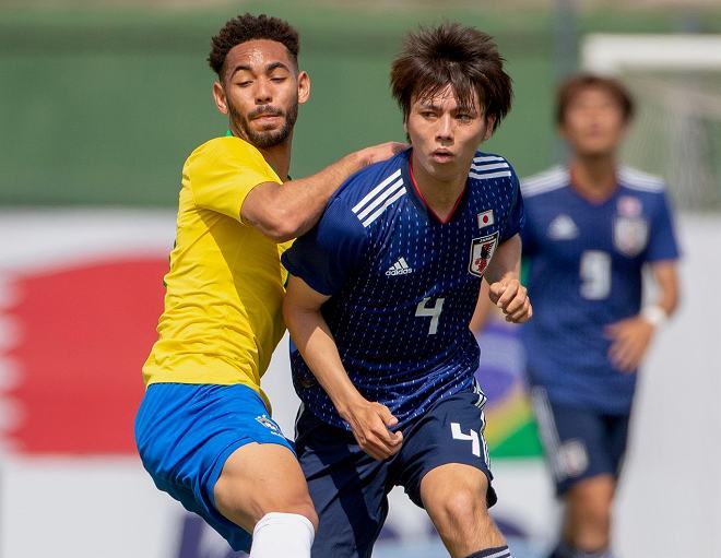 U 22選抜 日本代表 メンバー22人 堂安が初出場 久保も招集 スポーツ総合ニュースチャンネル スポステ