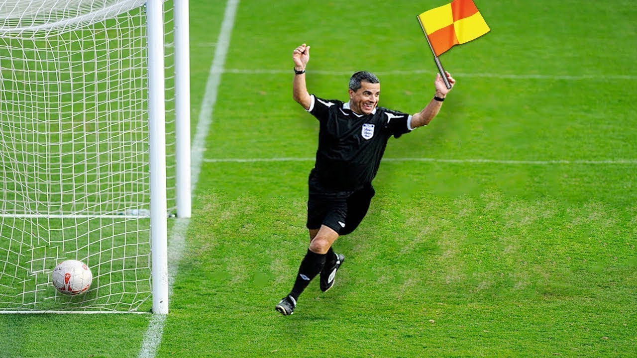 サッカー珍プレイ 主審がゴールを決めてしまうw スポーツ総合ニュースチャンネル スポステ サッカー珍プレイ 主審がゴールを決めてしまうw スポーツ総合ニュースチャンネル スポステ