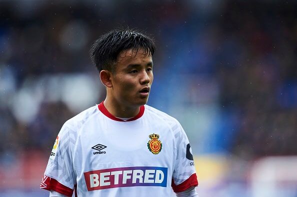 久保建英は好調だが マジョルカは不調 未だ勝ち無し スポーツ総合ニュースチャンネル スポステ