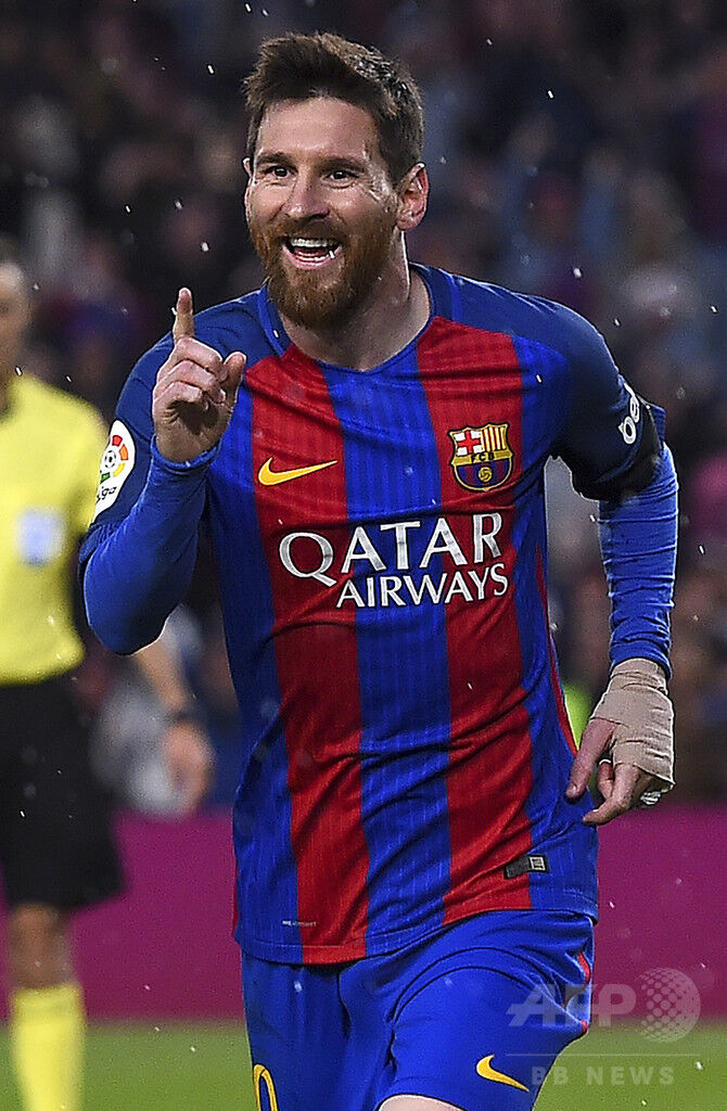 メッシが 過去に一度だけ自らユニフォーム交換を申し出た相手がいた スポーツ総合ニュースチャンネル スポステ