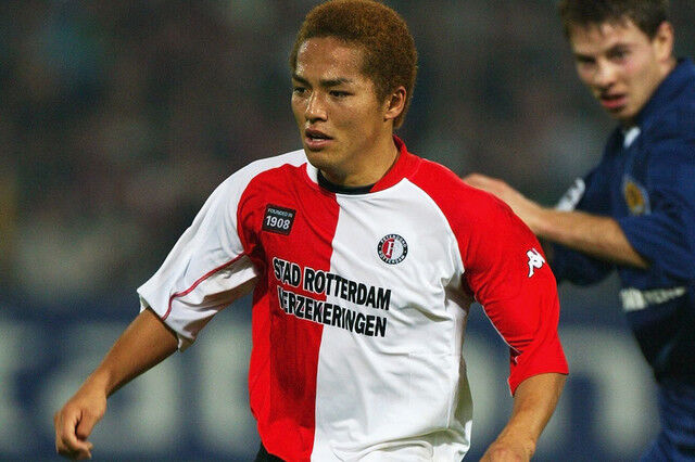 オランダ紙絶賛 小野伸二は 歴代最高の日本人選手 スポーツ総合ニュースチャンネル スポステ