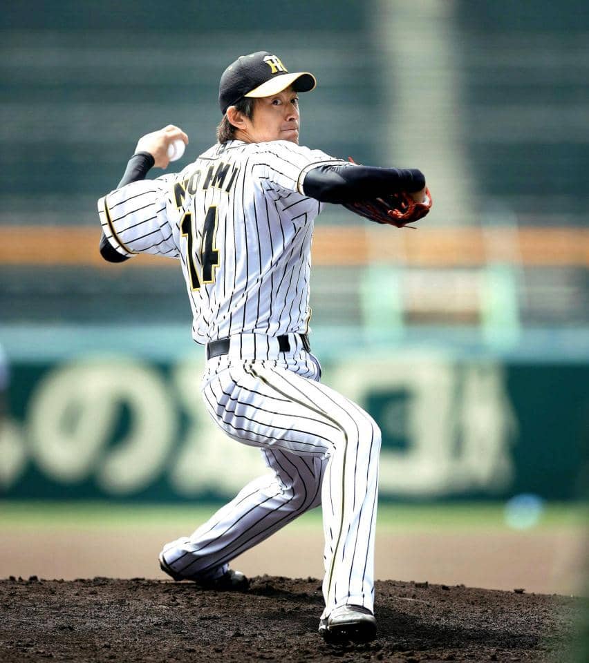 阪神 能見 41歳の誕生日 で名言 スポーツ総合ニュースチャンネル スポステ 阪神 能見 41歳の誕生日 で名言 スポーツ総合ニュースチャンネル スポステ