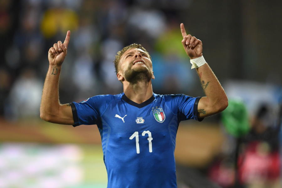 イタリア代表 ユニフォーム 緑 を現地紙が痛烈批判 スポーツ総合ニュースチャンネル スポステ