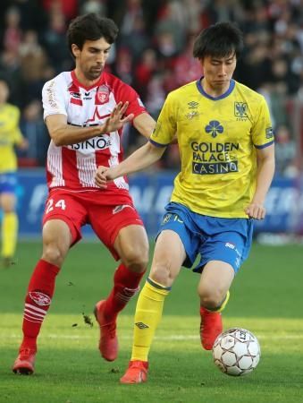 シント トロイデン 日本人選手ゼロになる可能性浮上 スポーツ総合ニュースチャンネル スポステ