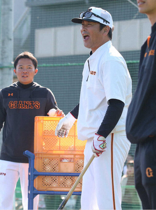 タレントコーチと呼ばれた元木氏 有能ぶりを発揮 スポーツ総合ニュースチャンネル スポステ