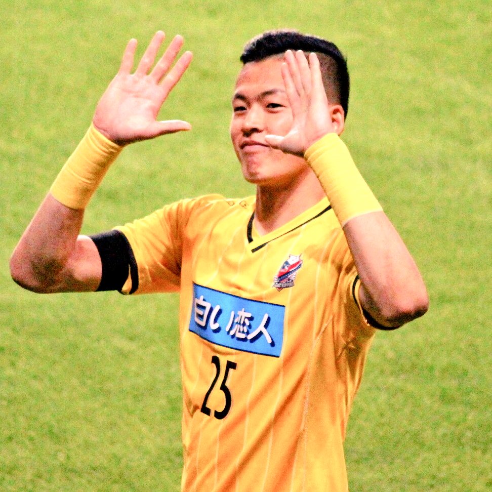 J1コンサドーレ札幌gk具聖潤 バセドー病判明 スポーツ総合ニュースチャンネル スポステ J1コンサドーレ札幌gk具聖潤 バセドー病判明 スポーツ総合ニュースチャンネル スポステ