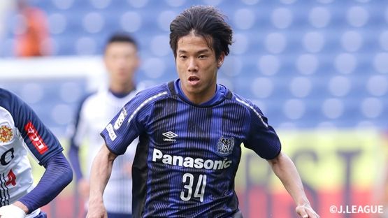 日本代表に呼ばれなかった 隠れた逸材 食野亮太郎 ガンバでゴール量産中 スポーツ総合ニュースチャンネル スポステ