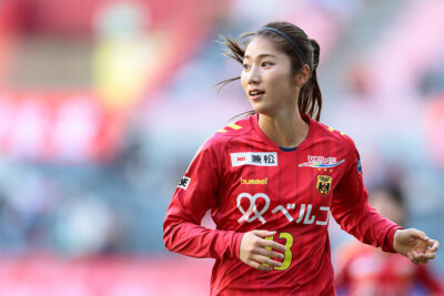 なでしこ仲田歩夢のマスク姿が美人すぎる スポーツ総合ニュースチャンネル スポステ