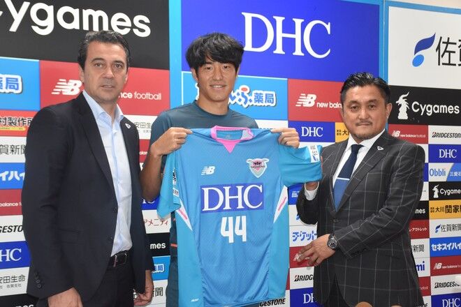 J1鳥栖 スポンサー Dhc 撤退か スポーツ総合ニュースチャンネル スポステ