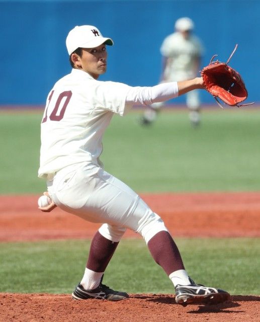 【早大初練習】小宮山監督新年のたるみに喝！ : スポーツ総合ニュースチャンネル スポステ