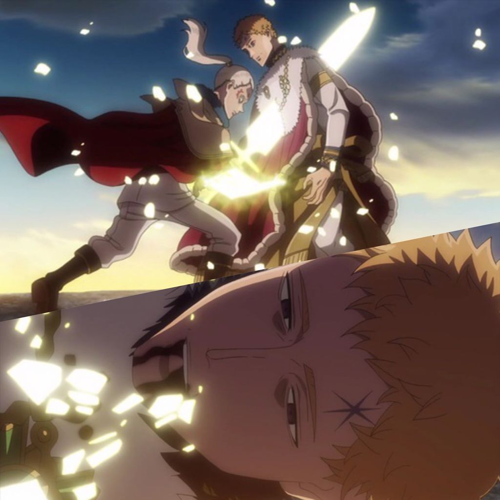 ユリウス シウのアニメまとめブログ