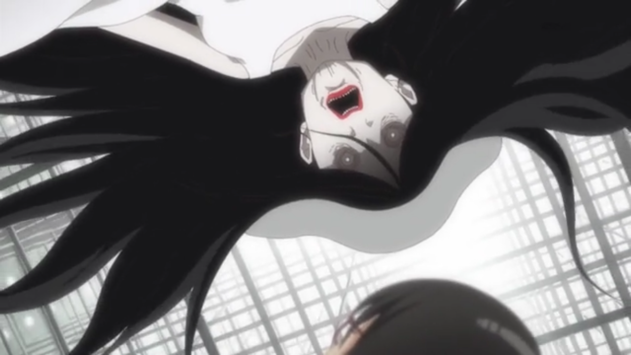 裏世界ピクニック 第2話 目に映るものが全てとは限らない シウのアニメまとめブログ