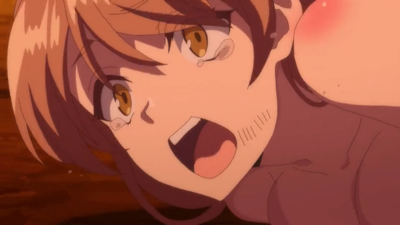 回復術師　gif えろ 