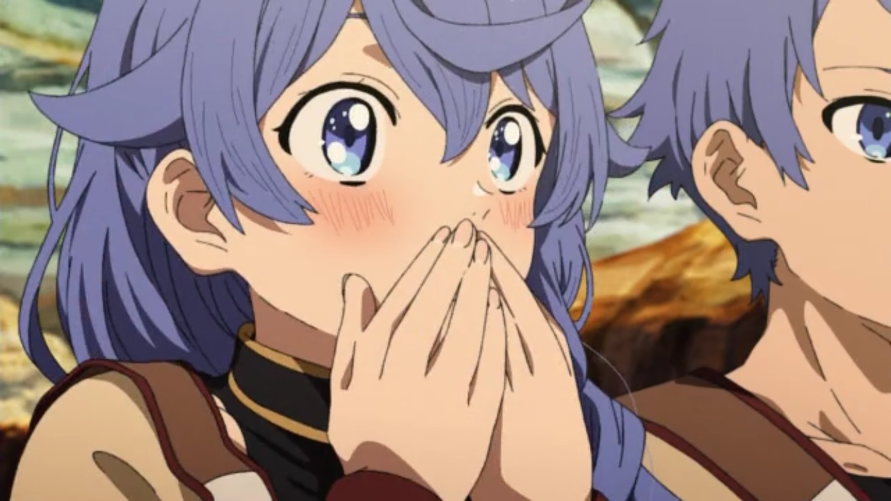 無職転生 第9話 ロキシー まさかの44歳だったとは シウのアニメまとめブログ