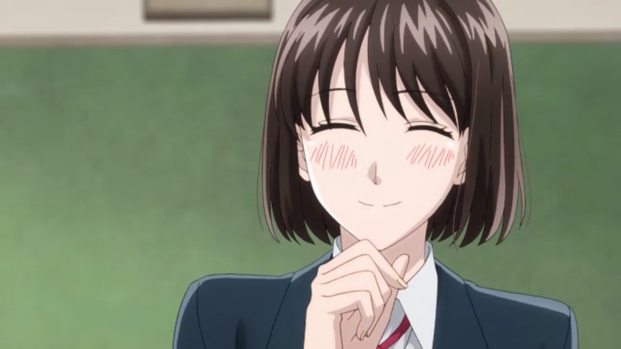 恋と呼ぶには気持ち悪い 第3話 亮さん 全く目が笑ってないよー 笑 シウのアニメまとめブログ 恋と呼ぶには気持ち悪い 第3話 亮さん 全く目が笑ってないよー 笑 シウのアニメまとめブログ