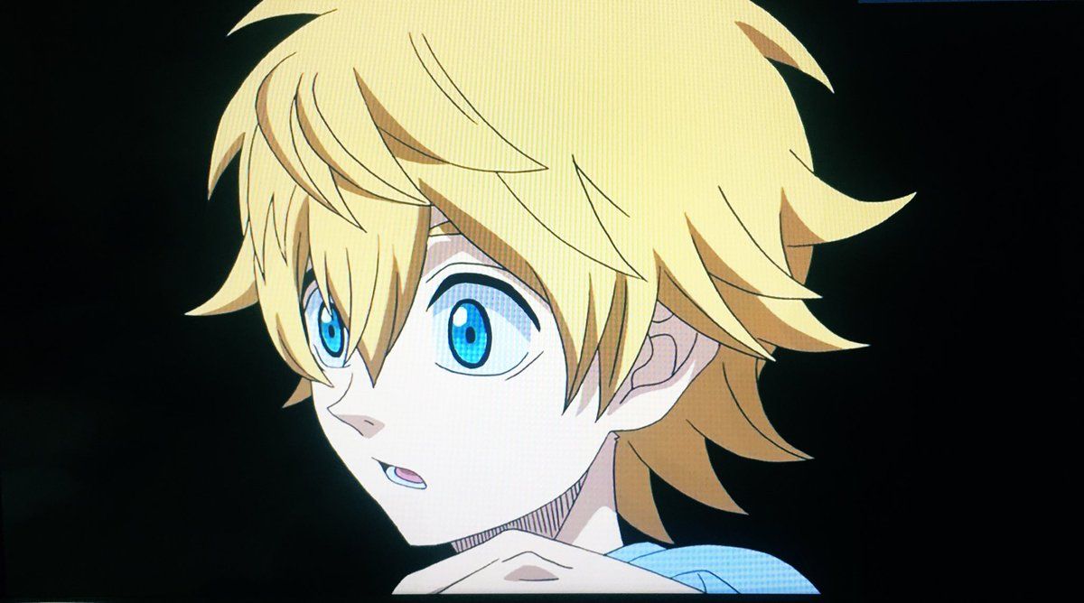 ブラッククローバー 第105話 シウのアニメまとめブログ