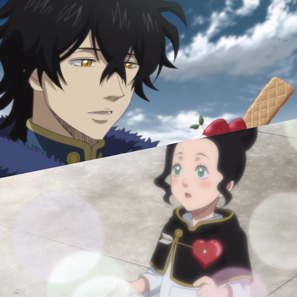 ブラクロ シウのアニメまとめブログ ブラクロ シウのアニメまとめブログ