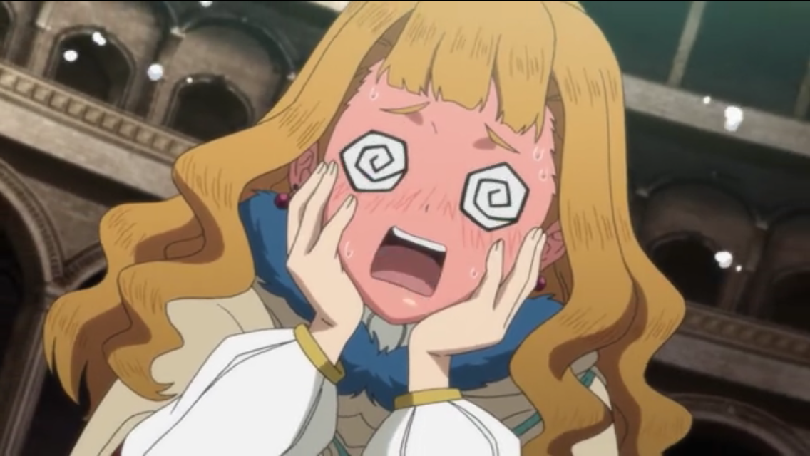 ブラッククローバー 第73話 シウのアニメまとめブログ