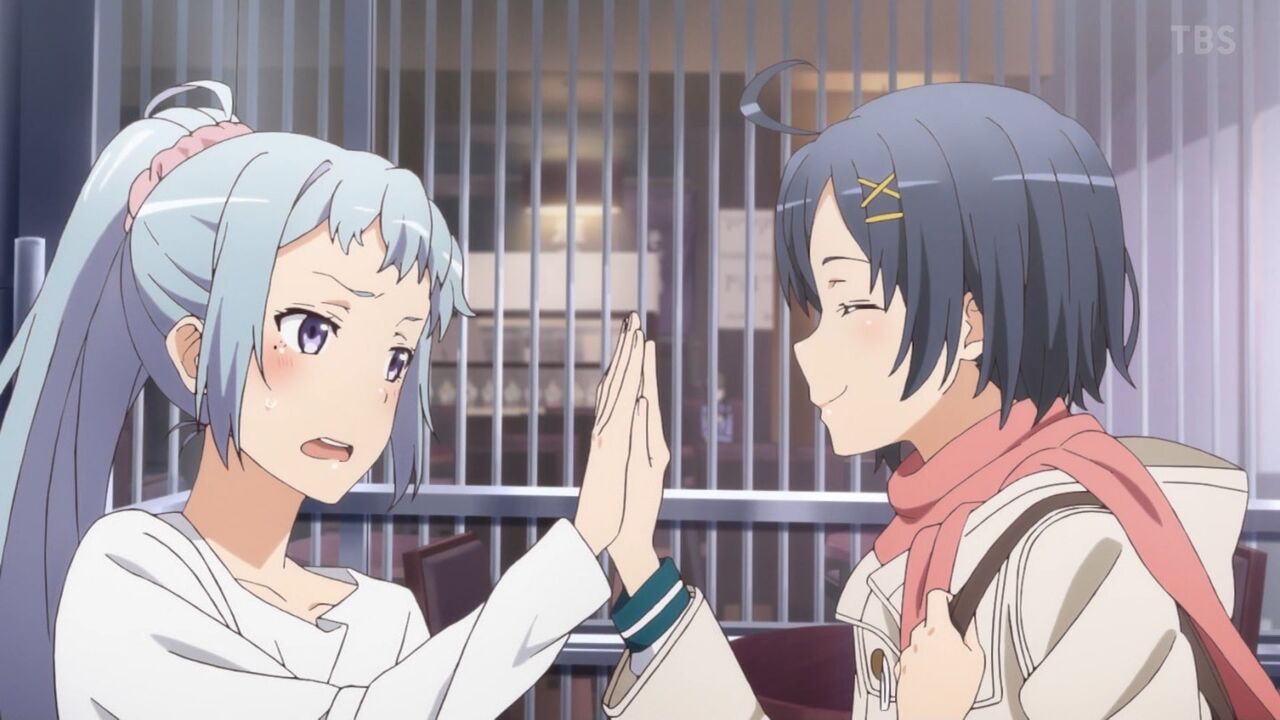 やはり俺の青春ラブコメはまちがっている 第1話 シウのアニメまとめブログ やはり俺の青春ラブコメはまちがっている 第1話 シウのアニメまとめブログ