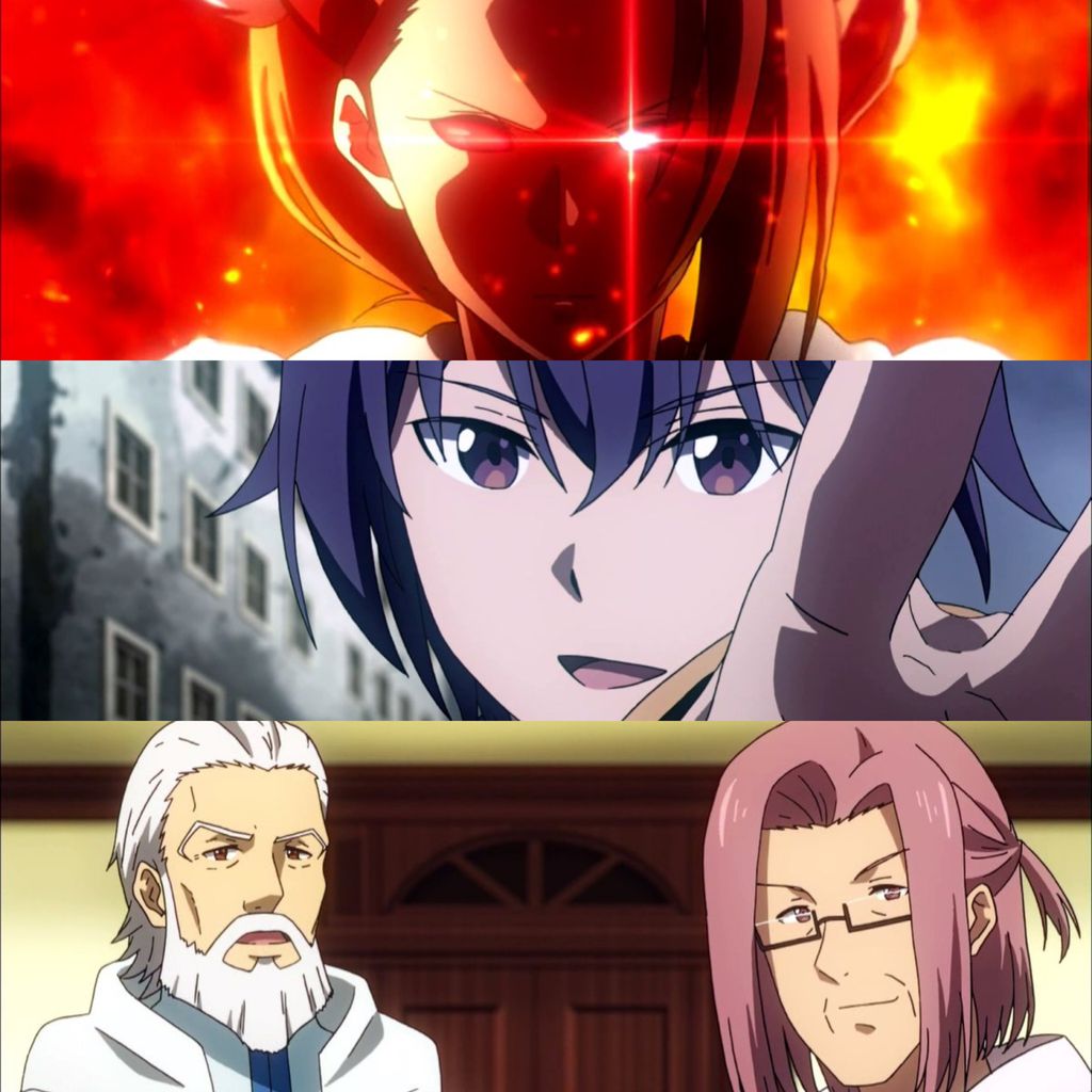 オーグ シウのアニメまとめブログ オーグ シウのアニメまとめブログ