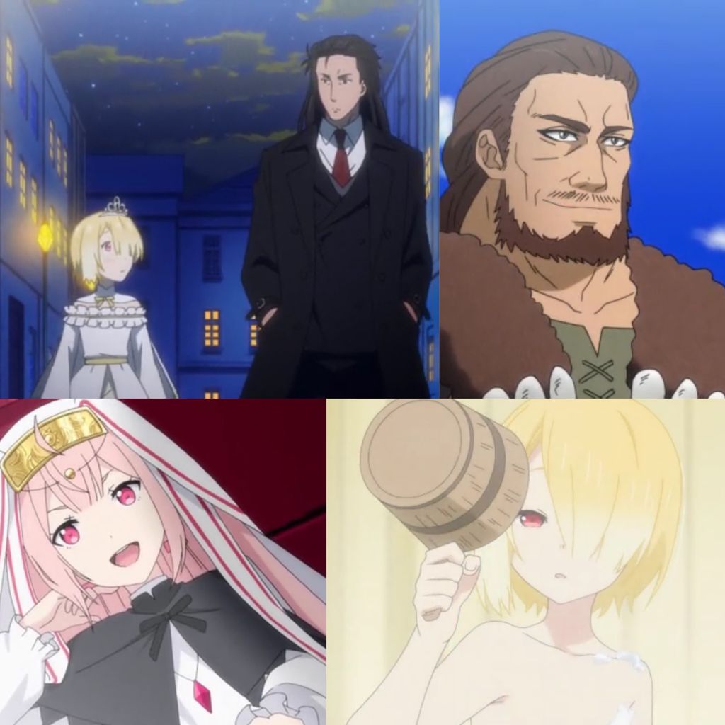 魔王様 リトライ 第2話 シウのアニメまとめブログ