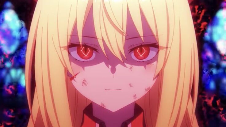 ひきこまり吸血姫の悶々 4話 逆恨みミリセントを覚醒コマリが瞬殺! : シウのアニメまとめブログ