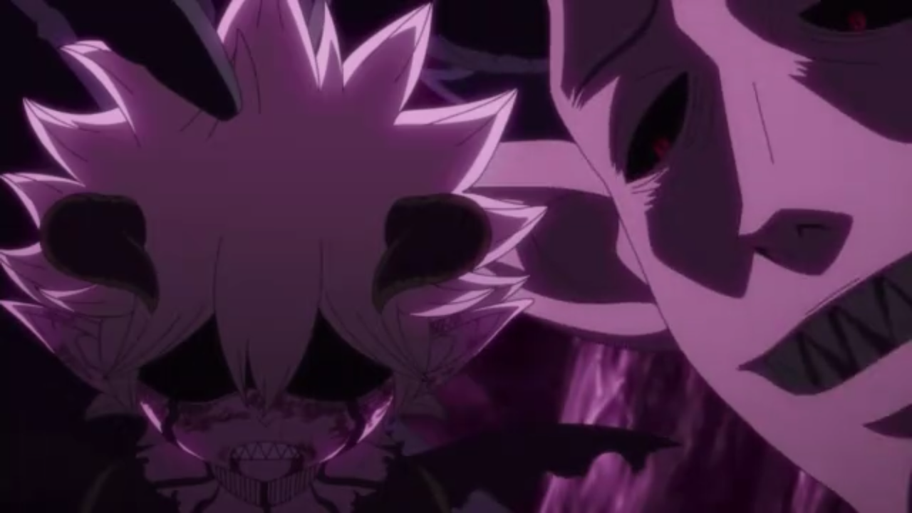ブラッククローバー 第170話 最終回 敵の敵は味方で悪魔と友人になるアスタ シウのアニメまとめブログ ブラッククローバー 第170話 最終回 敵の敵は味方で悪魔と友人になるアスタ シウのアニメまとめブログ