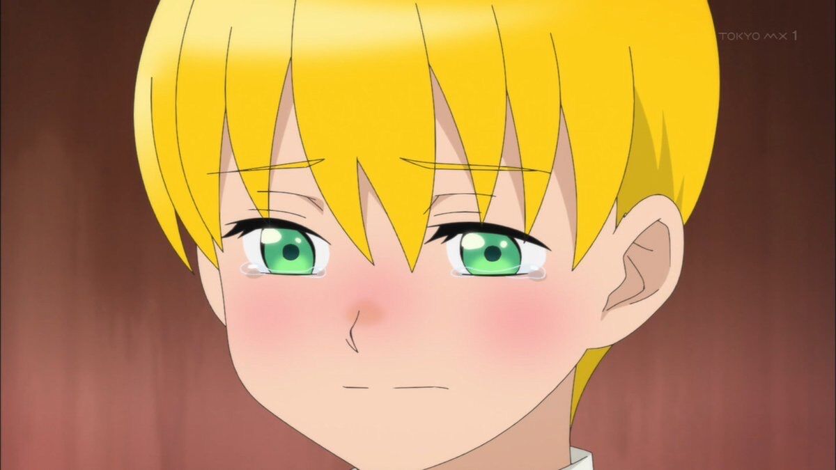 本好きの下剋上 第話 シウのアニメまとめブログ