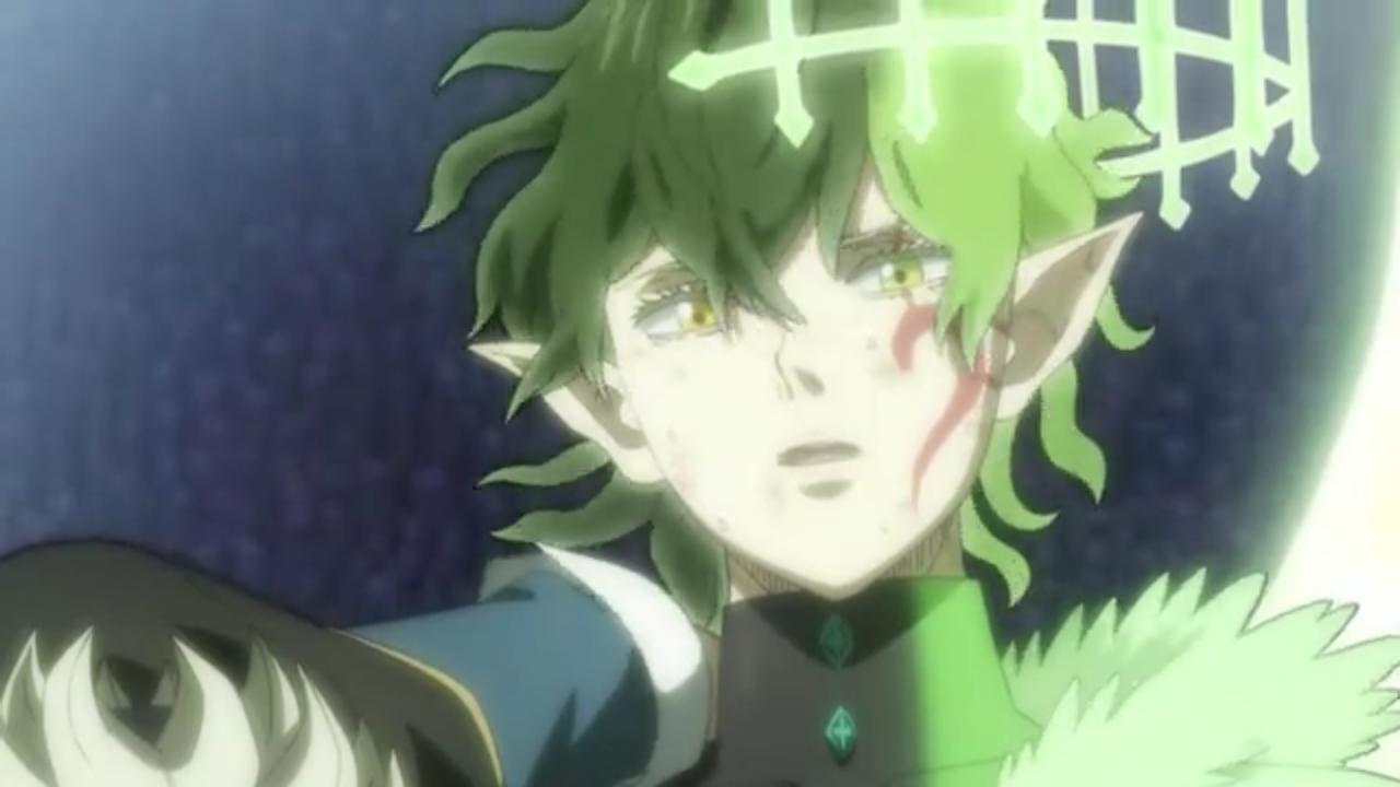 ブラッククローバー 第1話 シウのアニメまとめブログ