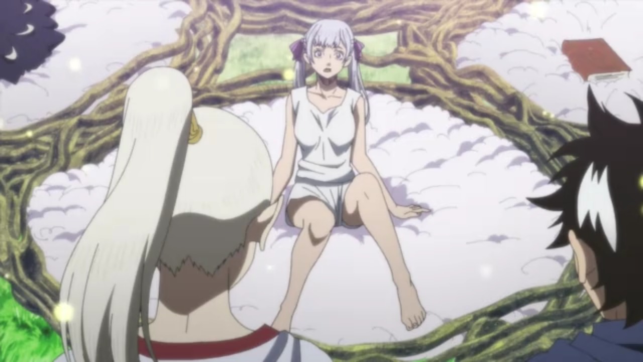 ブラッククローバー 第169話 セクレ 生きていたんだ いや それこっちの台詞 シウのアニメまとめブログ
