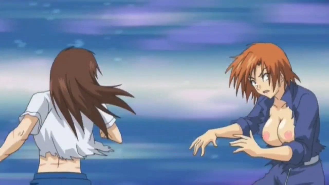 絶対衝激 第4話 ラスボスだけ脱がないことに不公平感しかない シウのアニメまとめブログ