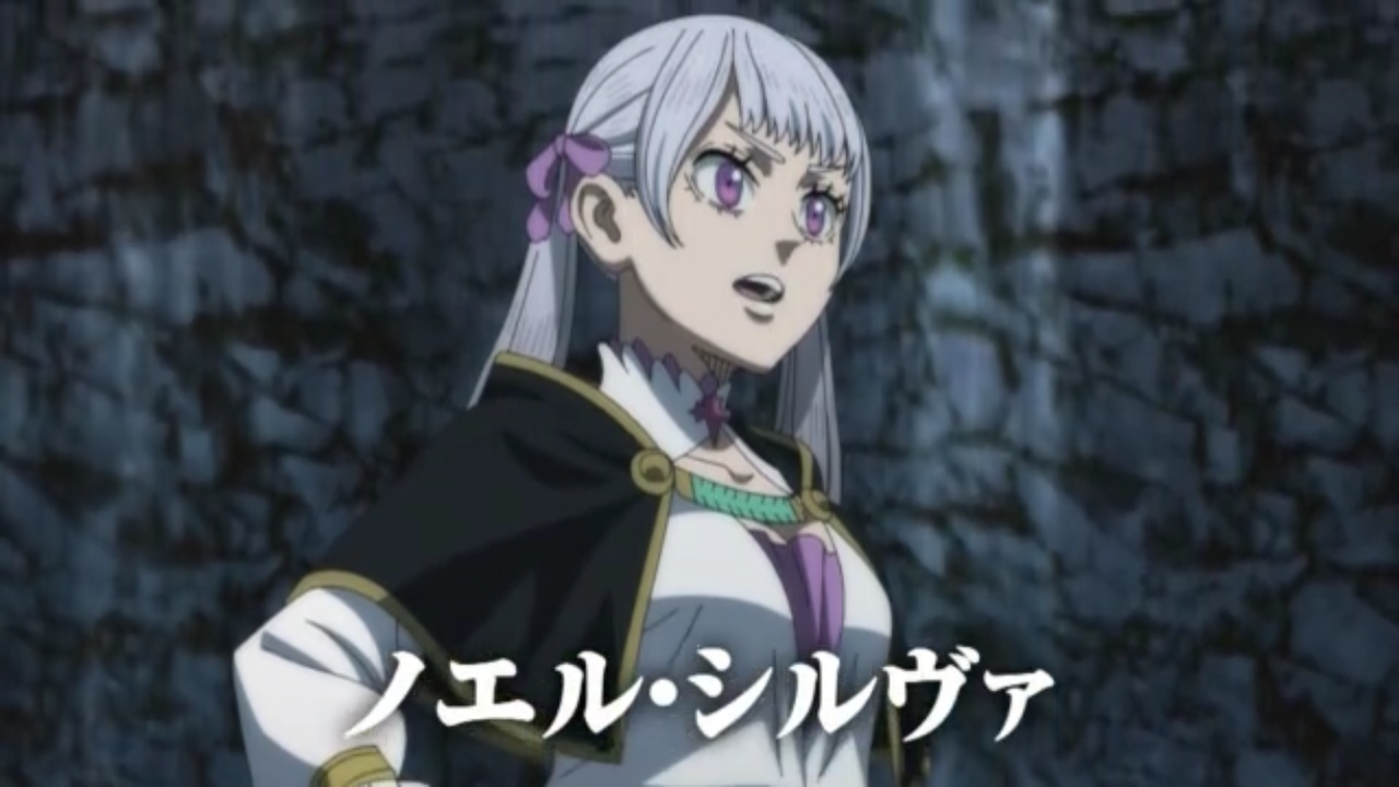 ブラッククローバー 第158話 アスタ ノエルより先にイッてしまう シウのアニメまとめブログ ブラッククローバー 第158話 アスタ ノエルより先にイッてしまう シウのアニメまとめブログ
