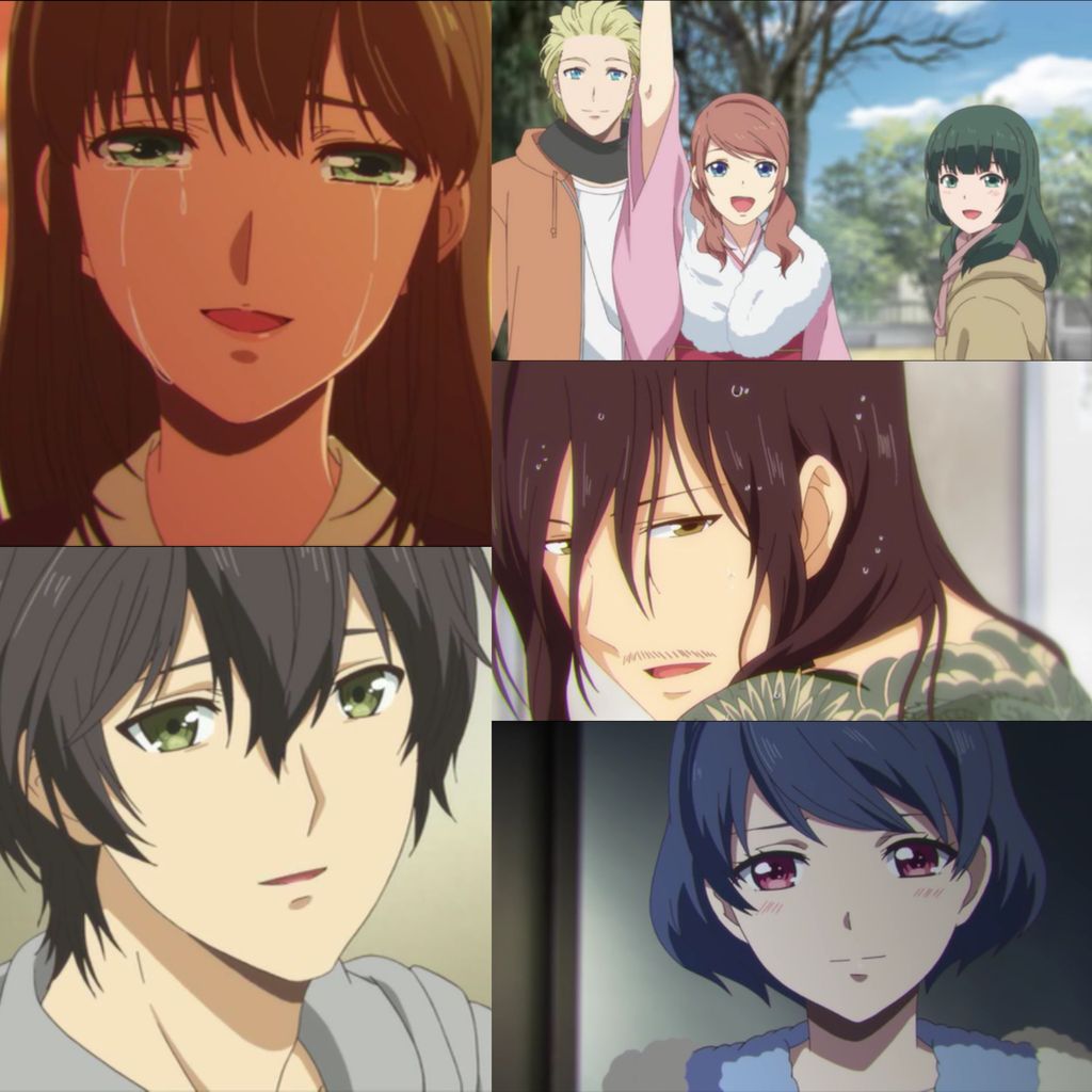 ドメスティックな彼女 第12話 最終回 シウのアニメまとめブログ