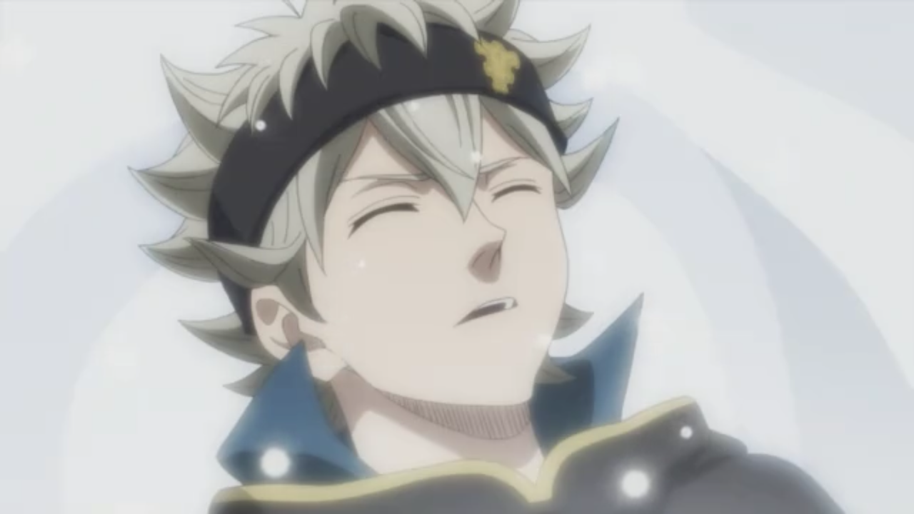 ブラッククローバー 第143話 シウのアニメまとめブログ