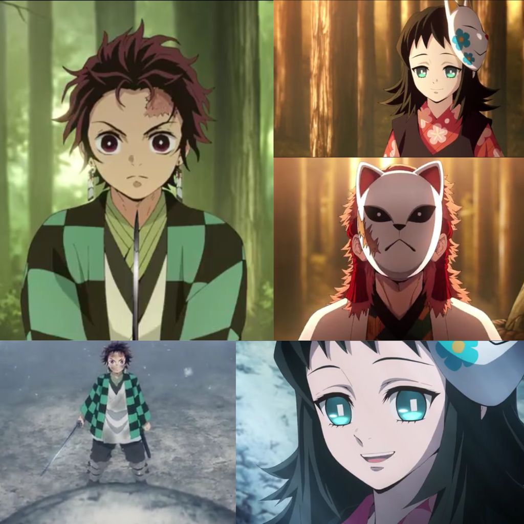鬼滅の刃 第3話 シウのアニメまとめブログ 鬼滅の刃 第3話 シウのアニメまとめブログ