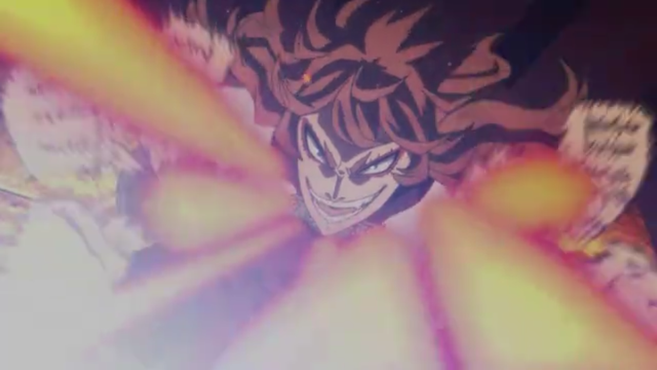 ブラッククローバー 第94話 シウのアニメまとめブログ