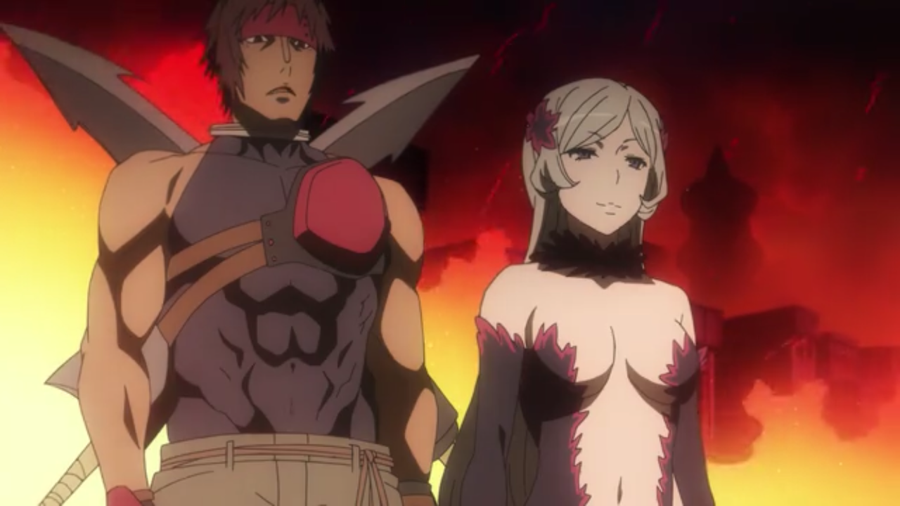 ダンジョンに出会いを求めるのは間違っているだろうか 第10話 シウのアニメまとめブログ