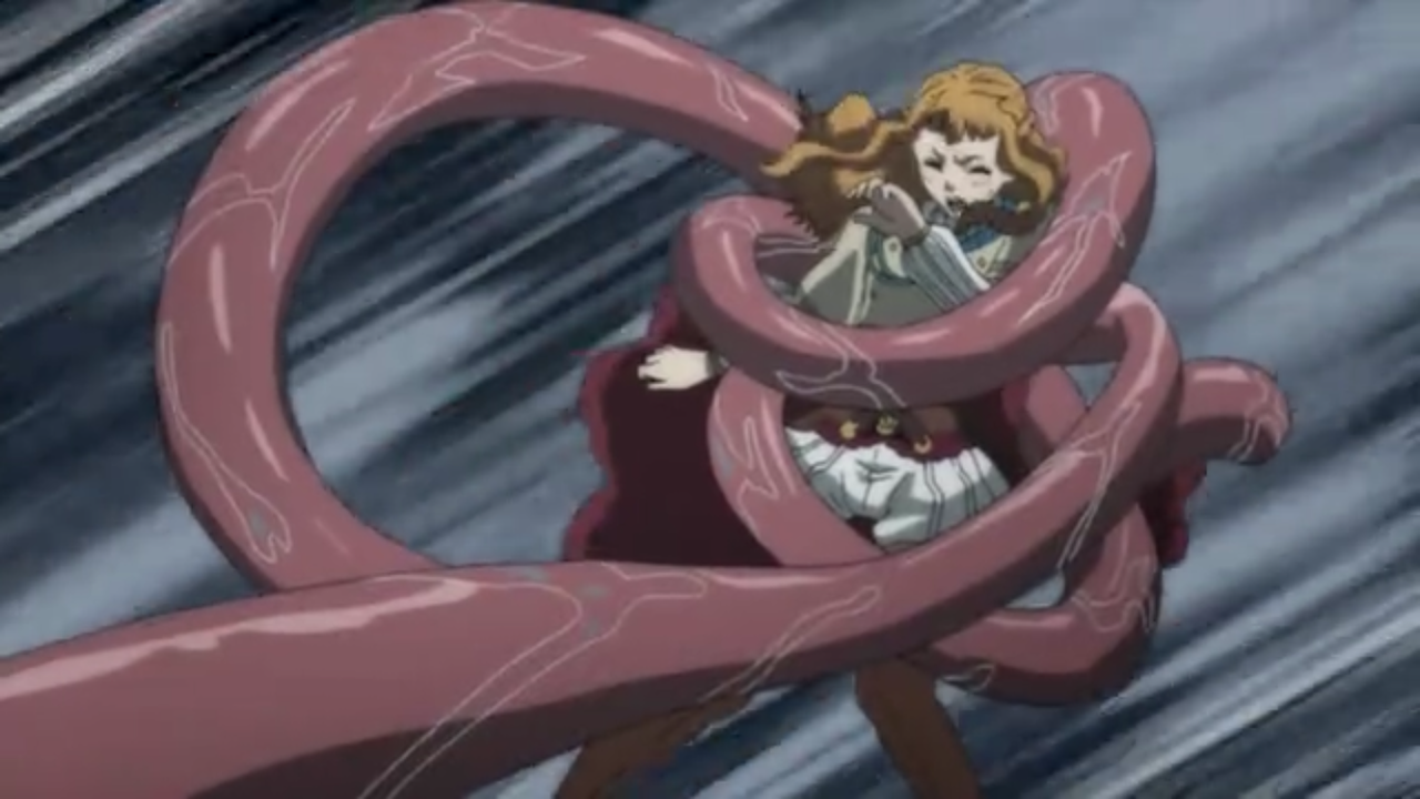 ブラッククローバー 第165話 キモい男にペロペロされるミモザ シウのアニメまとめブログ ブラッククローバー 第165話 キモい男にペロペロされるミモザ シウのアニメまとめブログ