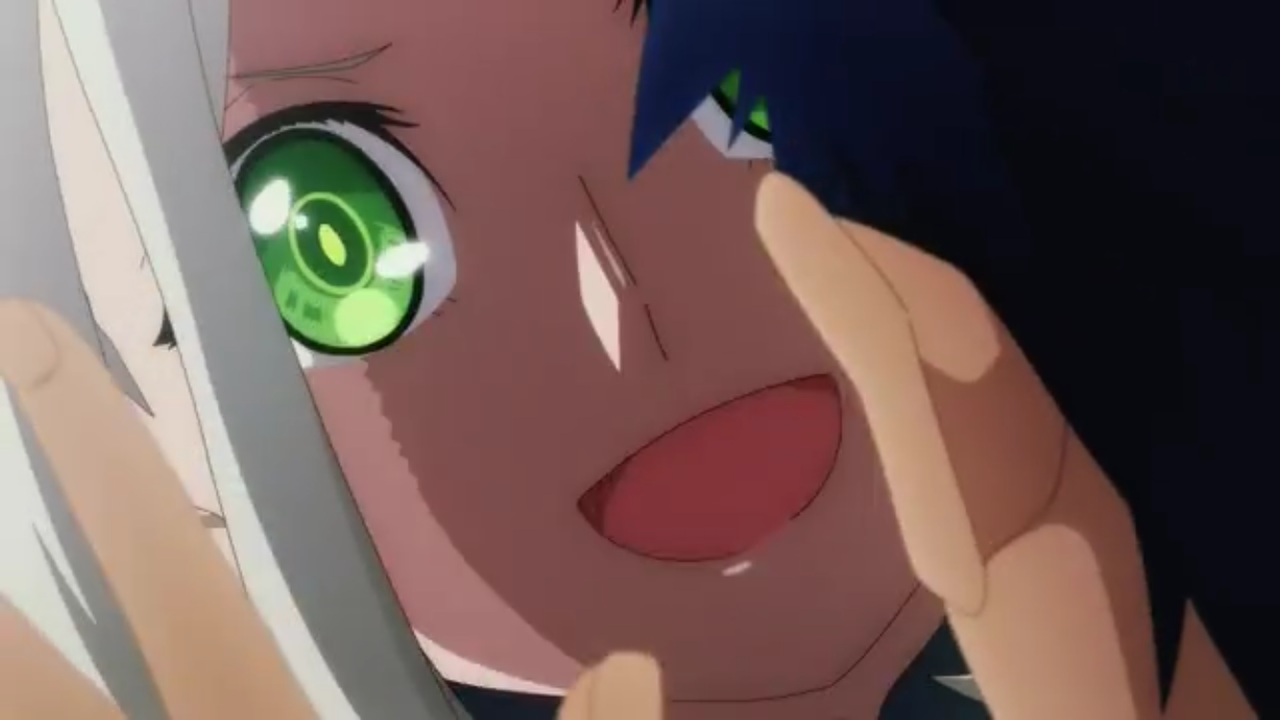 蜘蛛ですが なにか 第5話 禁忌 即 殺 シウのアニメまとめブログ