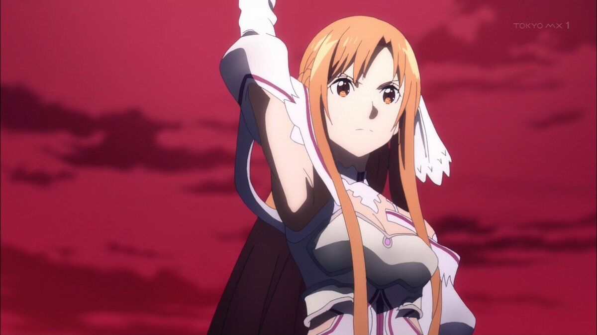 Sao アリシゼーション War Of Underworld 第12話 最終回 シウのアニメまとめブログ Sao アリシゼーション War Of Underworld 第12話 最終回 シウのアニメまとめブログ